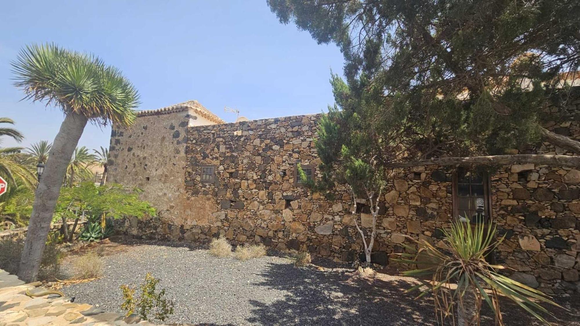 Casa Rural Isaitas Pájara Exterior foto