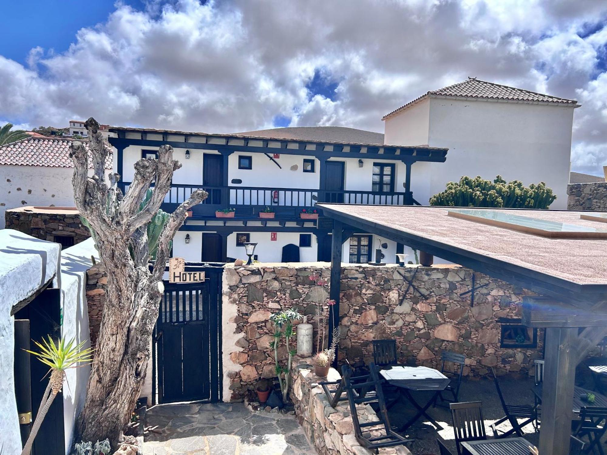 Casa Rural Isaitas Pájara Exterior foto